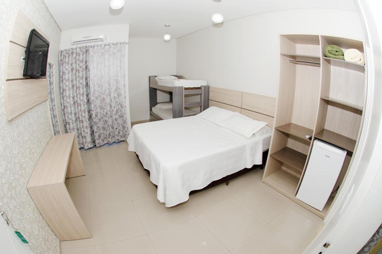 Hotel Natal Penha מראה חיצוני תמונה