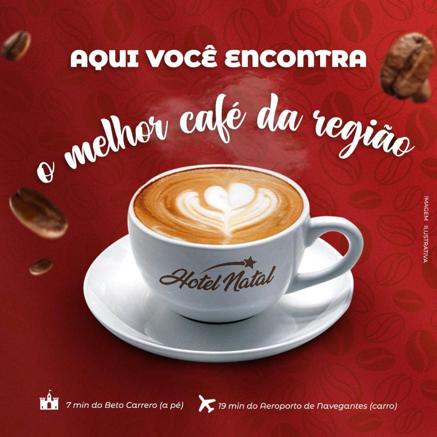 Hotel Natal Penha מראה חיצוני תמונה