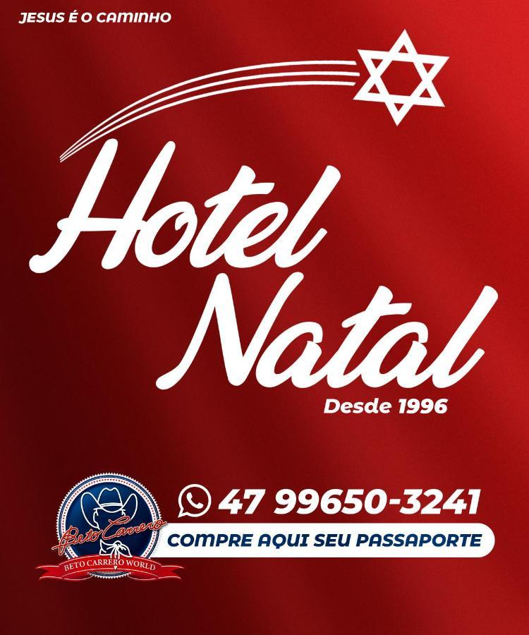 Hotel Natal Penha מראה חיצוני תמונה