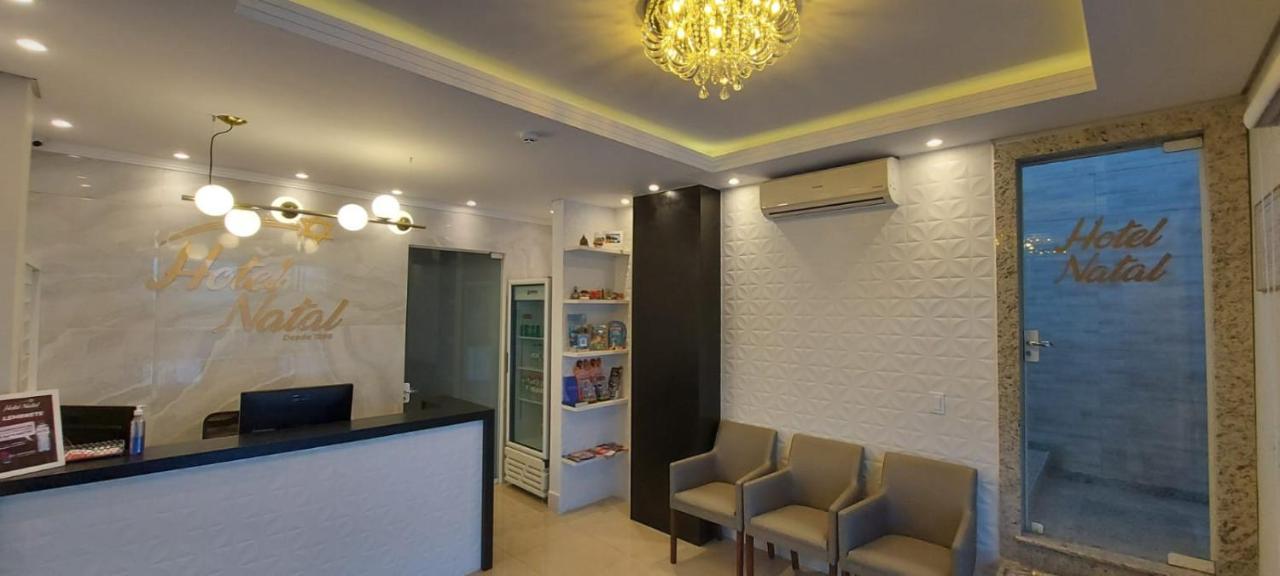 Hotel Natal Penha מראה חיצוני תמונה