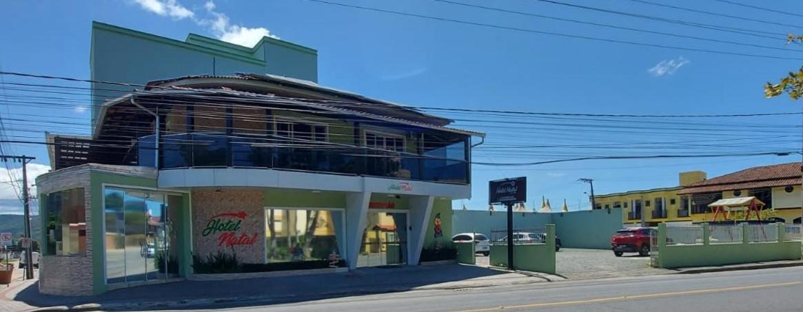 Hotel Natal Penha מראה חיצוני תמונה