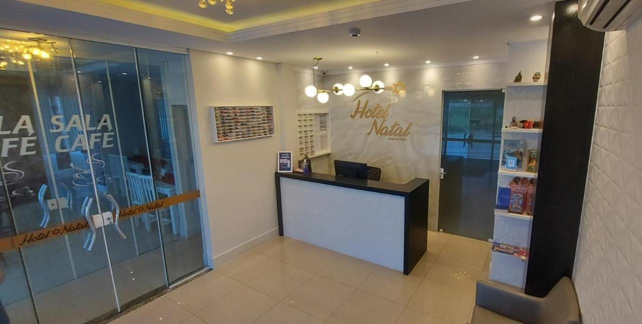 Hotel Natal Penha מראה חיצוני תמונה