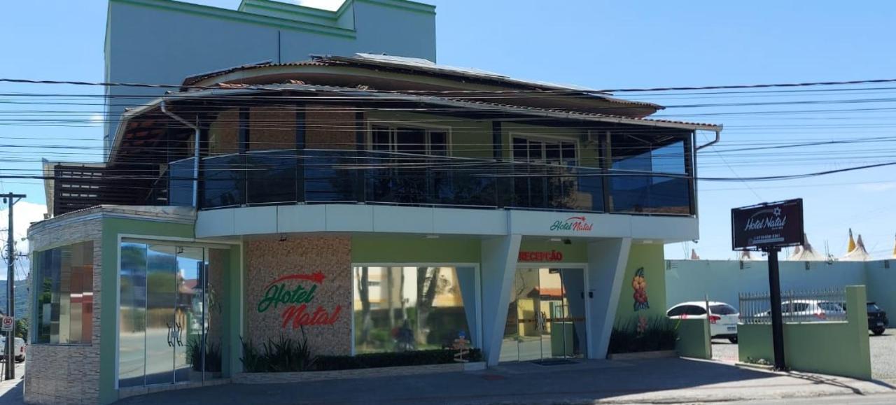 Hotel Natal Penha מראה חיצוני תמונה