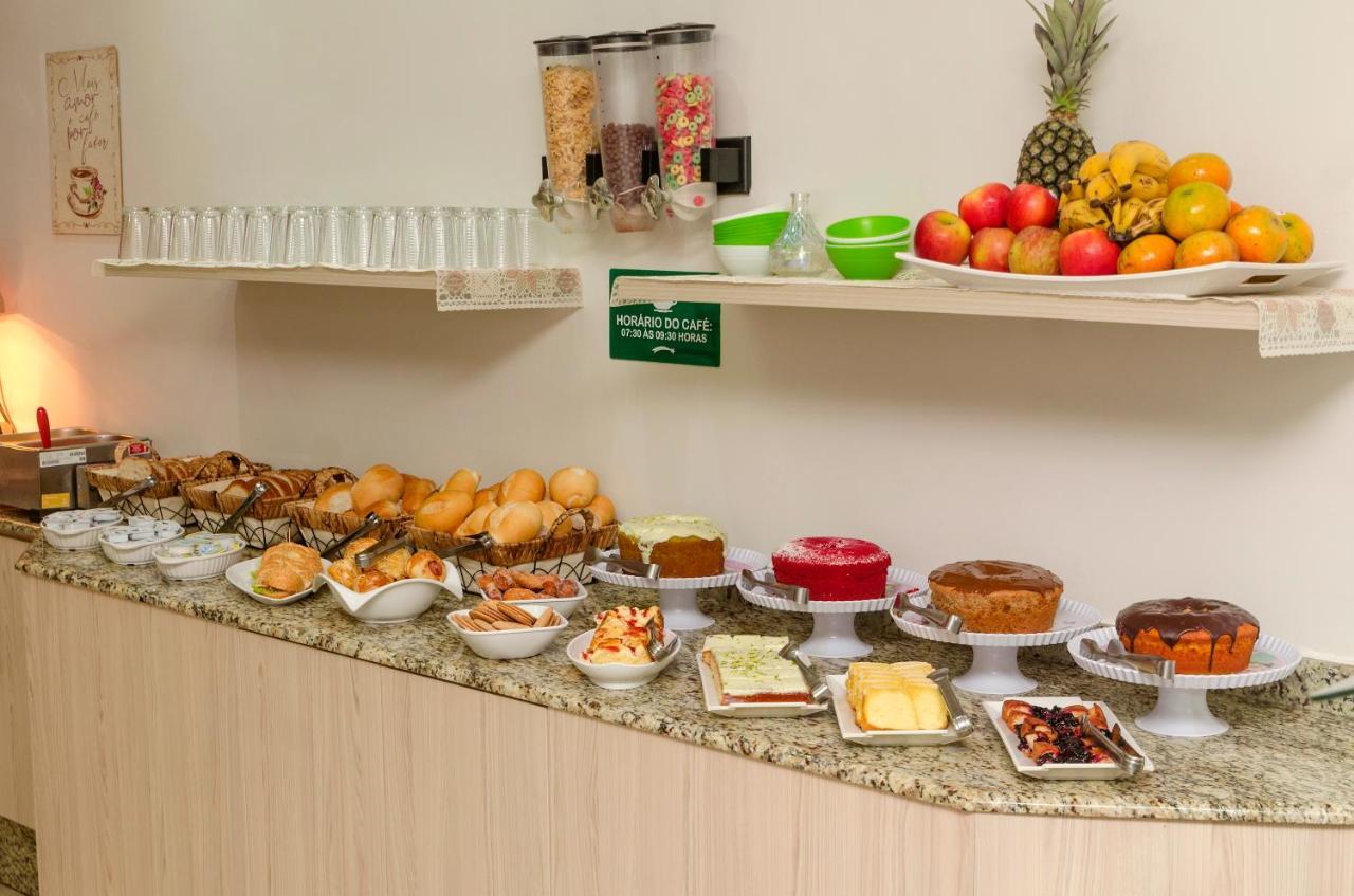 Hotel Natal Penha מראה חיצוני תמונה