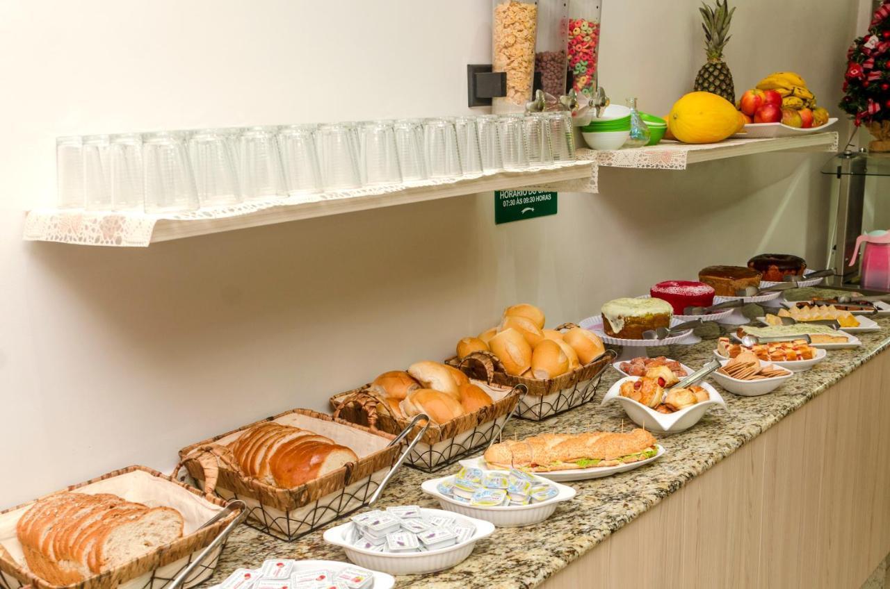 Hotel Natal Penha מראה חיצוני תמונה