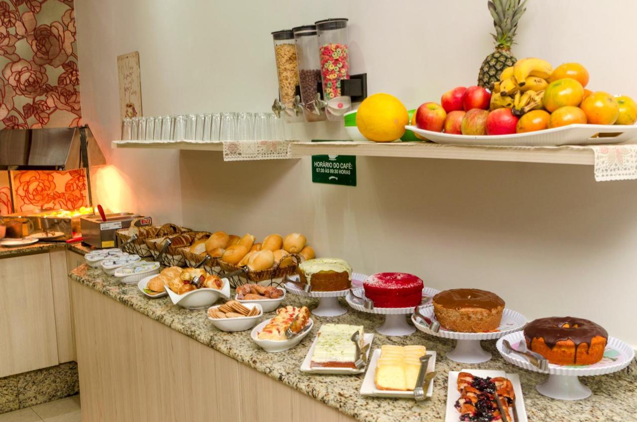 Hotel Natal Penha מראה חיצוני תמונה