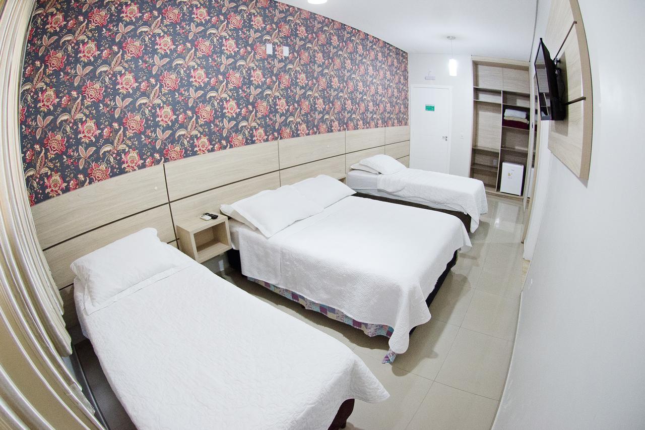 Hotel Natal Penha מראה חיצוני תמונה