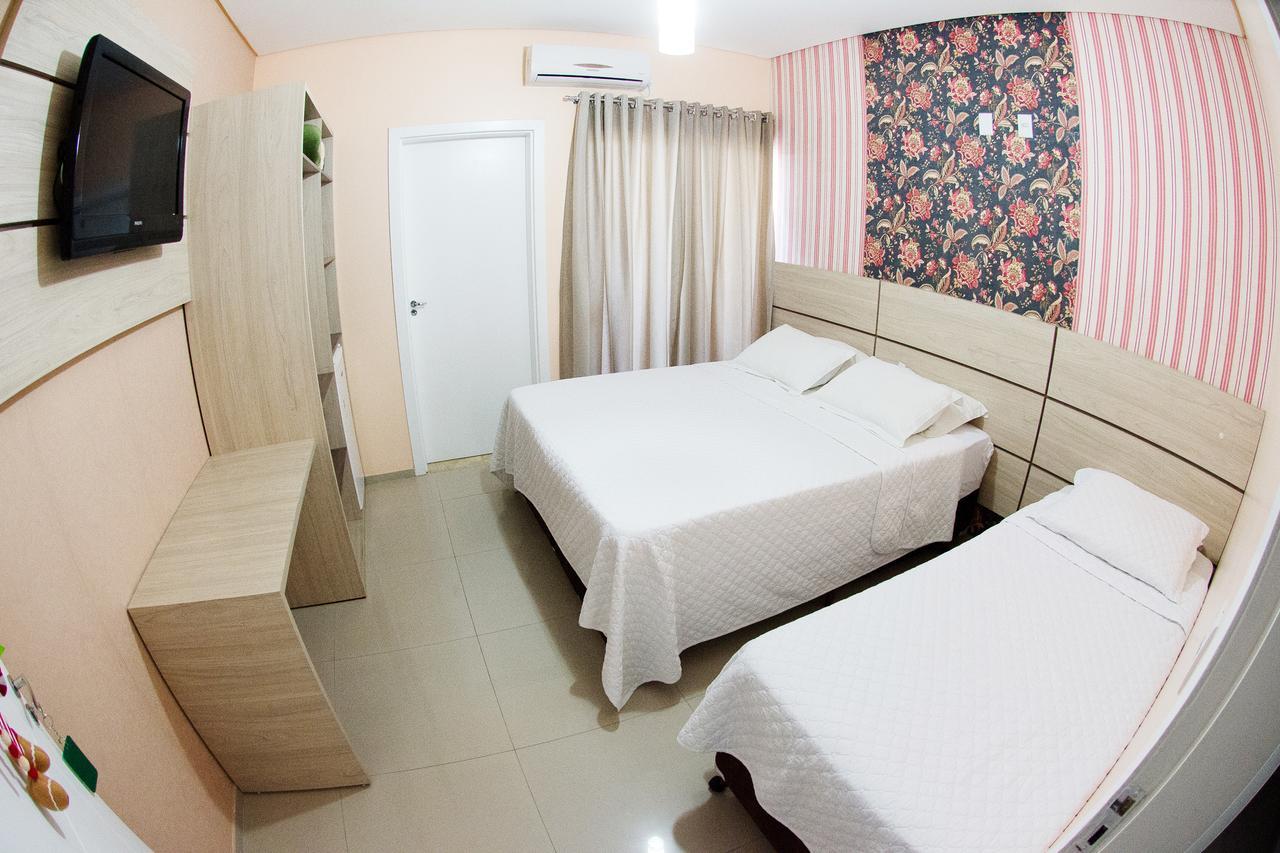 Hotel Natal Penha מראה חיצוני תמונה