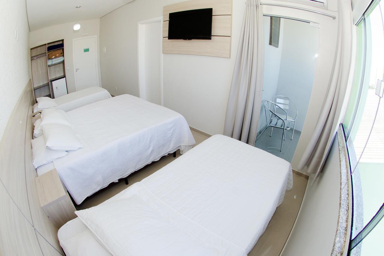 Hotel Natal Penha מראה חיצוני תמונה