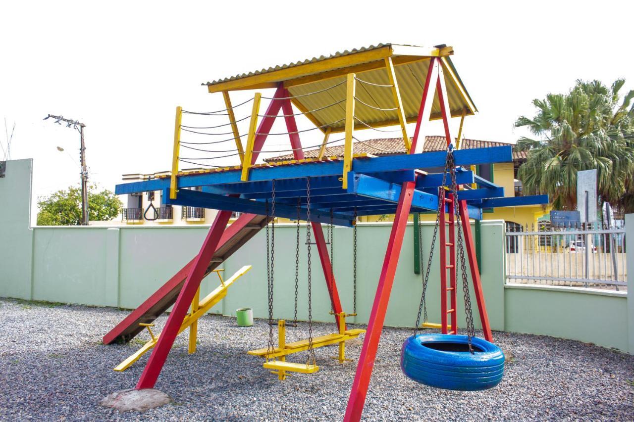 Hotel Natal Penha מראה חיצוני תמונה